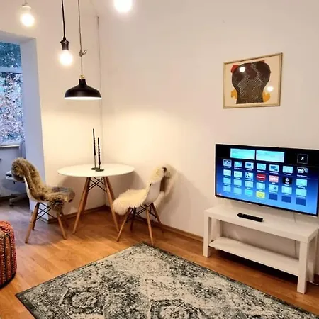 Designer Apartment Bucharest